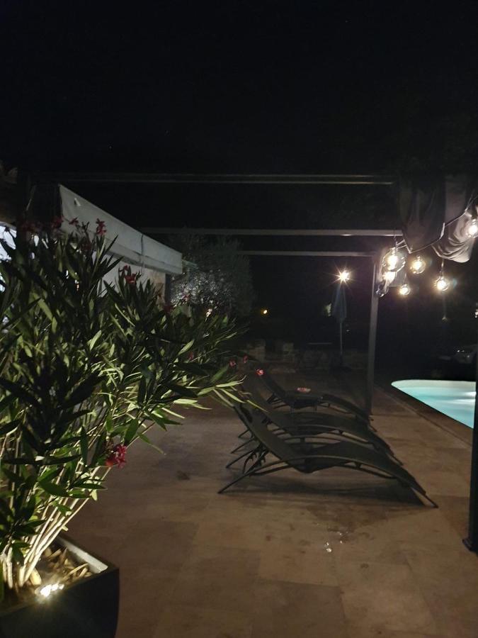 La Babounette Jaujac ภายนอก รูปภาพ